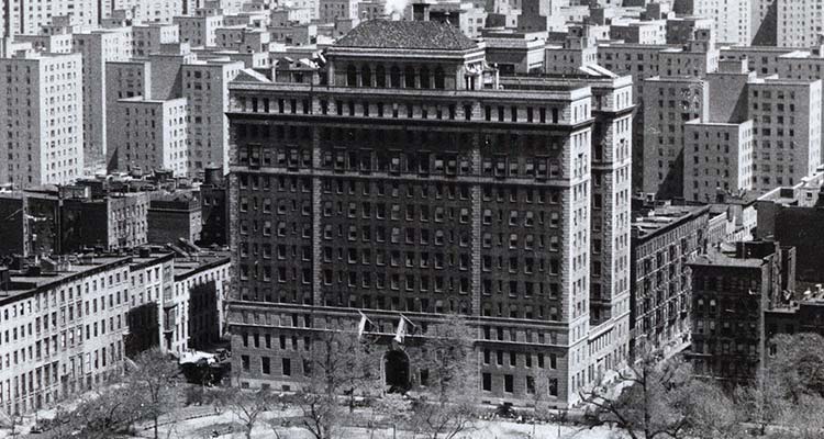 Stuyvesant Park